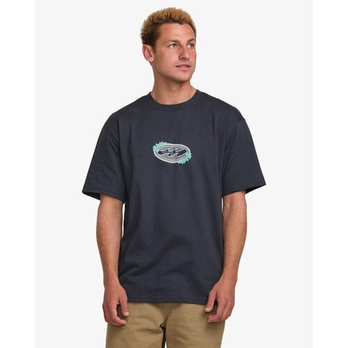 Billabong Flourish - T-shirt met Korte mouw voor Heren Billabong Flourish - T-shirt met Korte mouw voor Heren