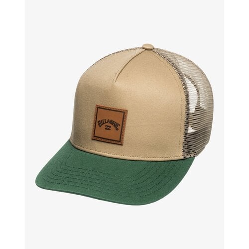 Billabong Stacked - Snapback Cap voor Heren Billabong Stacked - Snapback Cap voor Heren