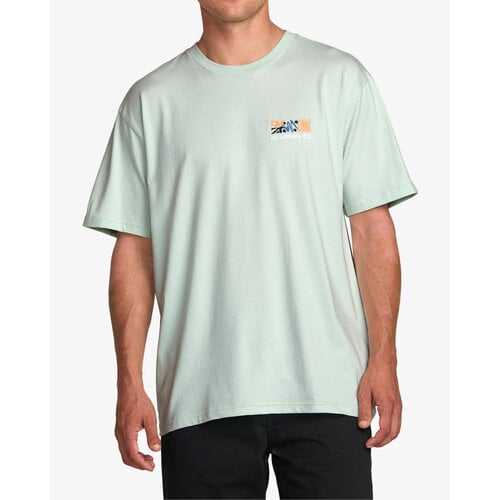 Billabong Segment Regular - T-shirt met Zeefdruk met Korte mouw voor Heren Billabong Segment Regular - T-shirt met Zeefdruk met Korte mouw voor Heren