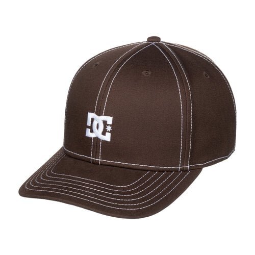 DC Shoes DC Star - Snapback Cap voor Heren DC Shoes DC Star - Snapback Cap voor Heren