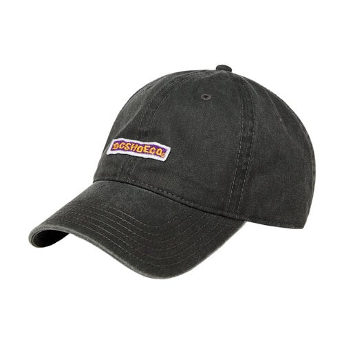 DC Shoes Patch It - Cap met Schuifsluiting Achterop voor Heren DC Shoes Patch It - Cap met Schuifsluiting Achterop voor Heren