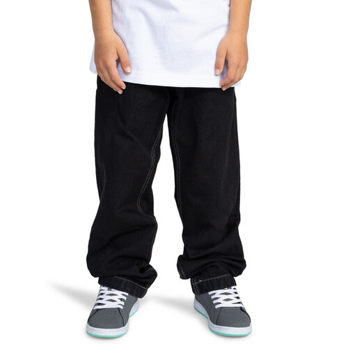 DC Shoes Worker - Denim broek voor Jongens 8-14 jaar DC Shoes Worker - Denim broek voor Jongens 8-14 jaar