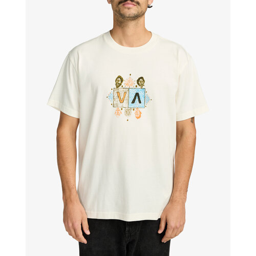 RVCA Jacobs Va - Korte mouw t-shirt voor heren RVCA Jacobs Va - Korte mouw t-shirt voor heren