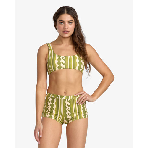 RVCA Beach Wave - Bralette top voor dames RVCA Beach Wave - Bralette top voor dames