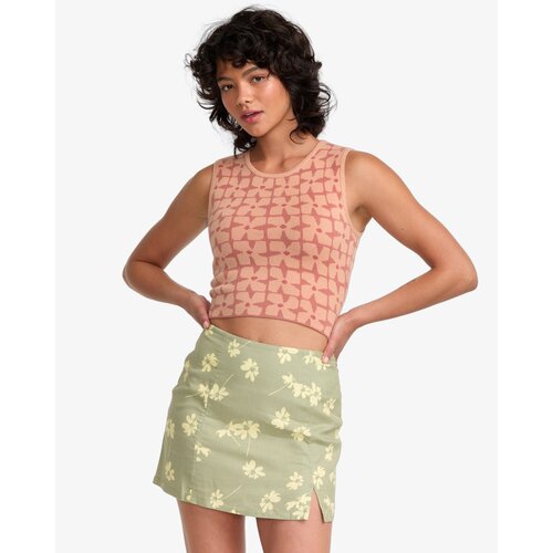 RVCA Shiver - Mouwloos topje voor dames RVCA Shiver - Mouwloos topje voor dames