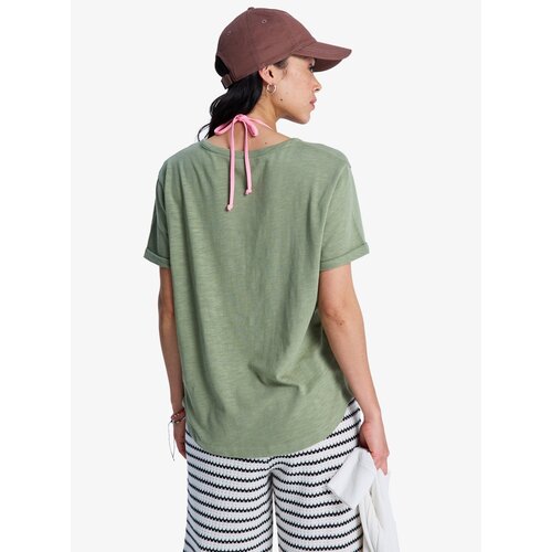 Roxy Oceanwave Regular Emby - T-shirt met korte mouwen voor Dames