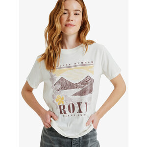 Roxy Oceanregular Poster - T-shirt met korte mouwen voor Dames