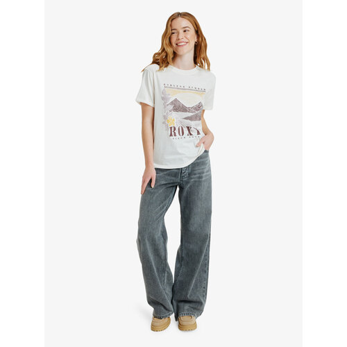 Roxy Oceanregular Poster - T-shirt met korte mouwen voor Dames