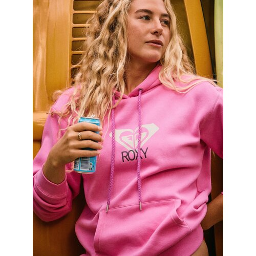 Roxy Surf Stoked Brushed Art - Hoodie voor Dames Roxy Surf Stoked Brushed Art - Hoodie voor Dames