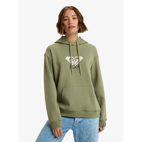 Roxy Surf Stoked Brushed Art - Hoodie voor Dames Roxy Surf Stoked Brushed Art - Hoodie voor Dames