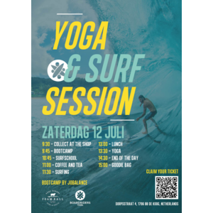 Boardriders Surf Event