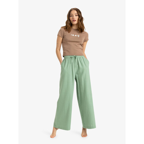Roxy Lekeitio Break - Broek met Elastische taille voor Dames Roxy Lekeitio Break - Broek met Elastische taille voor Dames