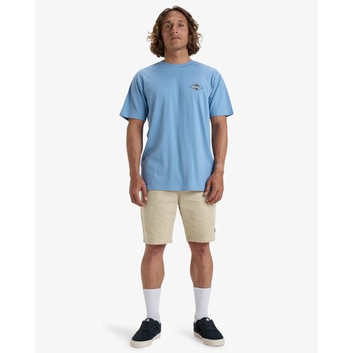 Billabong Crayon Wave - T-shirt met Korte mouw voor Heren