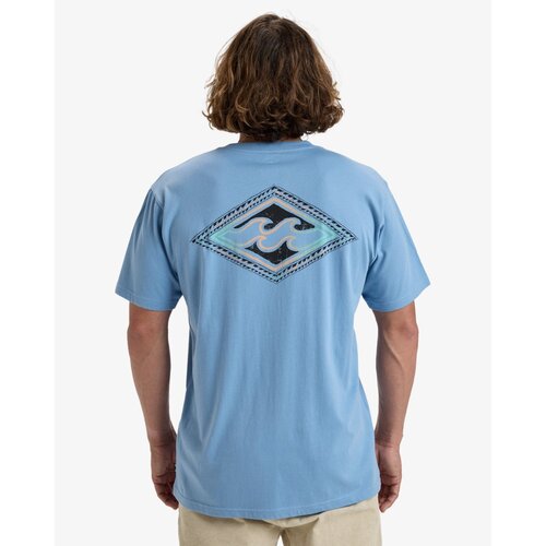 Billabong Crayon Wave - T-shirt met Korte mouw voor Heren