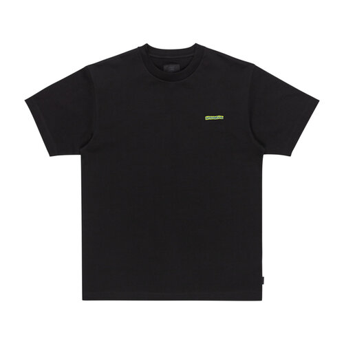 DC Shoes Patch It - T-shirt met Borstzak en Korte Mouw voor Heren