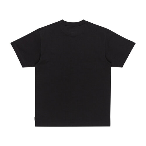 DC Shoes Patch It - T-shirt met Borstzak en Korte Mouw voor Heren