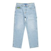 Worker Baggy Carpenter - Denim Broek voor Jongens 8-14