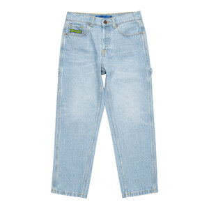 DC Shoes Worker Baggy Carpenter - Denim Broek voor Jongens 8-14