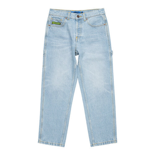 DC Shoes Worker Baggy Carpenter - Denim Broek voor Jongens 8-14
