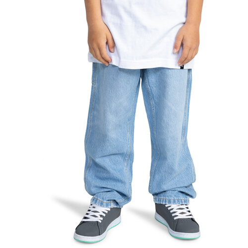 DC Shoes Worker Baggy Carpenter - Denim Broek voor Jongens 8-14