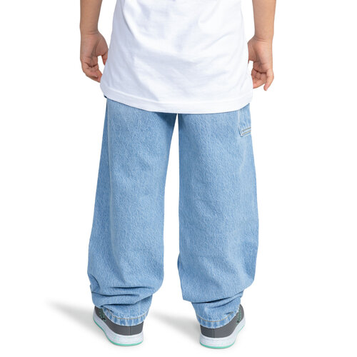 DC Shoes Worker Baggy Carpenter - Denim Broek voor Jongens 8-14