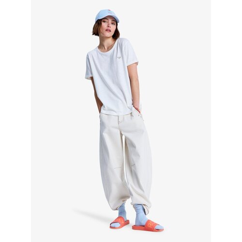 Roxy Oceanwave Regular Emby - T-shirt met korte mouwen voor Dames