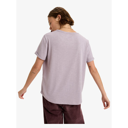 Roxy Oceanwave Regular Emby - T-shirt met korte mouwen voor Dames