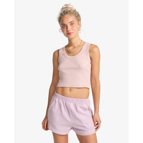 Billabong Sunny Side - Short met Elastische Taille voor Dames