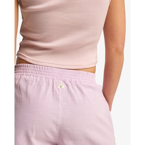 Billabong Sunny Side - Short met Elastische Taille voor Dames