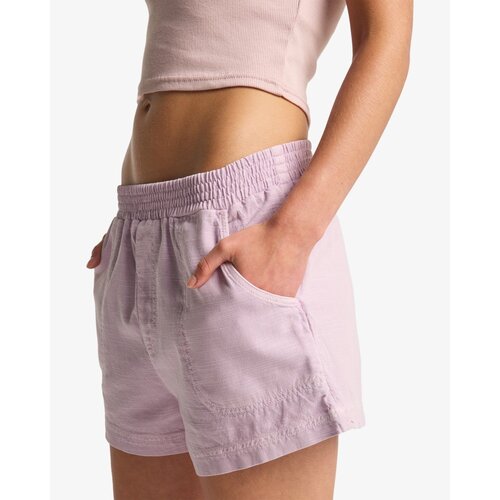 Billabong Sunny Side - Short met Elastische Taille voor Dames
