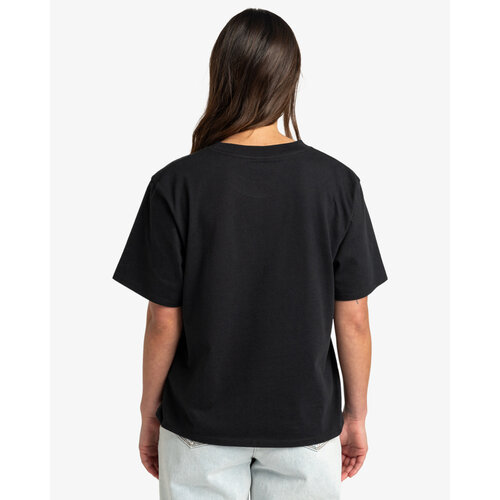 RVCA Keep Growing - Korte mouw t-shirt voor dames