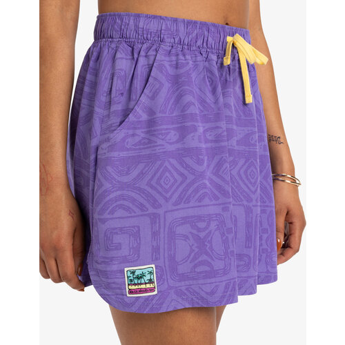 Quiksilver AOP - Minirok voor Dames