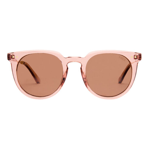 I-Sea ELLA WATERMELON / BROWN POLARIZED LENS