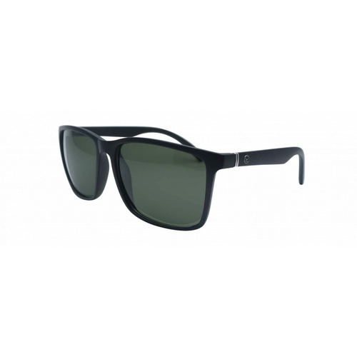 I-Sea Hopper BLACK / GREEN POLARIZED LENS