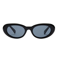 Jagger ONYX / SMOKE POLARIZED LENS