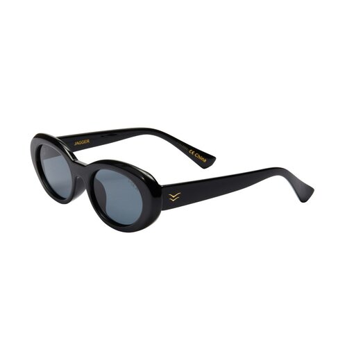 I-Sea Jagger ONYX / SMOKE POLARIZED LENS