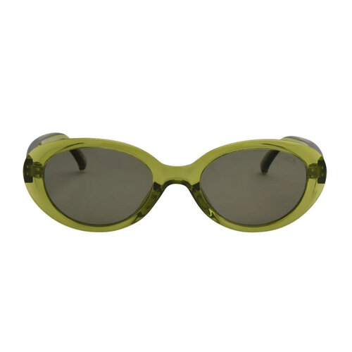 I-Sea MONROE OLIVE / OLIVE POLARIZED LENS