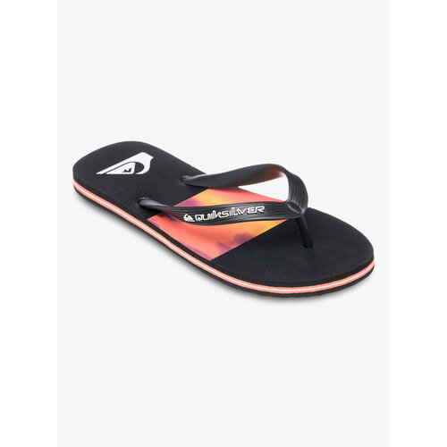 Quiksilver Molokai Stripe 25 - Teenslippers voor Heren Quiksilver Molokai Stripe 25 - Teenslippers voor Heren