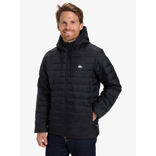 Quiksilver Scaly Hood - Geïsoleerde capuchonjas voor heren Quiksilver Scaly Hood - Geïsoleerde capuchonjas voor heren