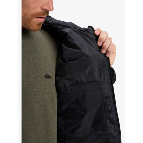 Quiksilver Scaly Hood - Geïsoleerde capuchonjas voor heren