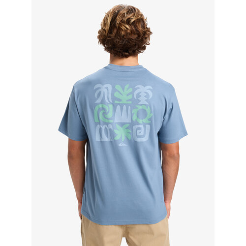 Quiksilver Pto Sun Flow - T-shirt met korte mouwen voor Heren