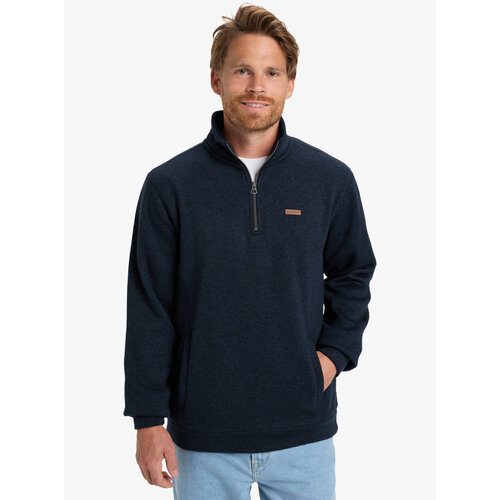 Quiksilver Keller 1/4 Zip - Fleecetop voor Heren Quiksilver Keller 1/4 Zip - Fleecetop voor Heren