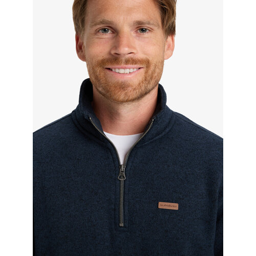 Quiksilver Keller 1/4 Zip - Fleecetop voor Heren