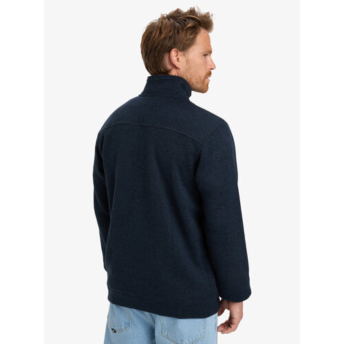 Quiksilver Keller 1/4 Zip - Fleecetop voor Heren