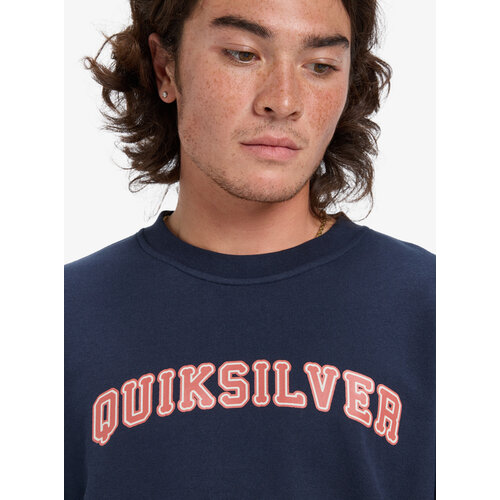 Quiksilver Graphic - Sweater voor Heren