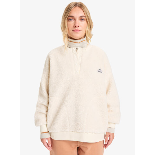 Quiksilver Barranco - Sherpa Fleece voor Dames Quiksilver Barranco - Sherpa Fleece voor Dames