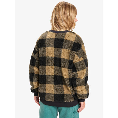 Quiksilver Mercury Barranco - Sherpa Fleece voor Dames