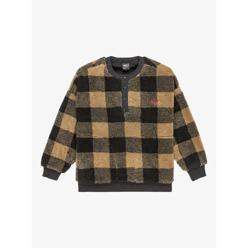 Quiksilver Mercury Barranco - Sherpa Fleece voor Dames