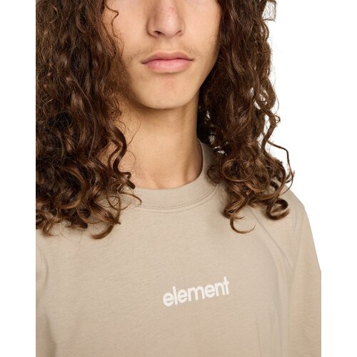 Element Lowcase Bp - T-shirt met korte mouwen voor Heren Element Lowcase Bp - T-shirt met korte mouwen voor Heren