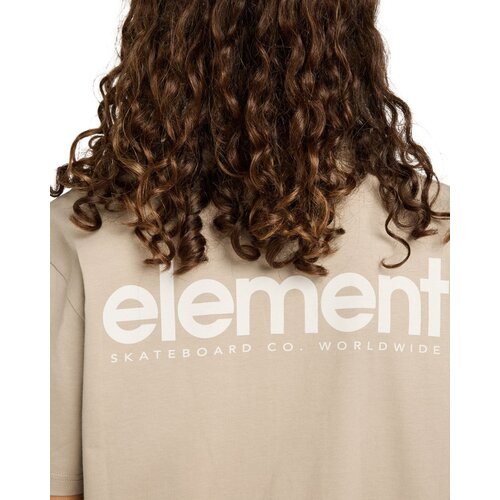 Element Lowcase Bp - T-shirt met korte mouwen voor Heren Element Lowcase Bp - T-shirt met korte mouwen voor Heren